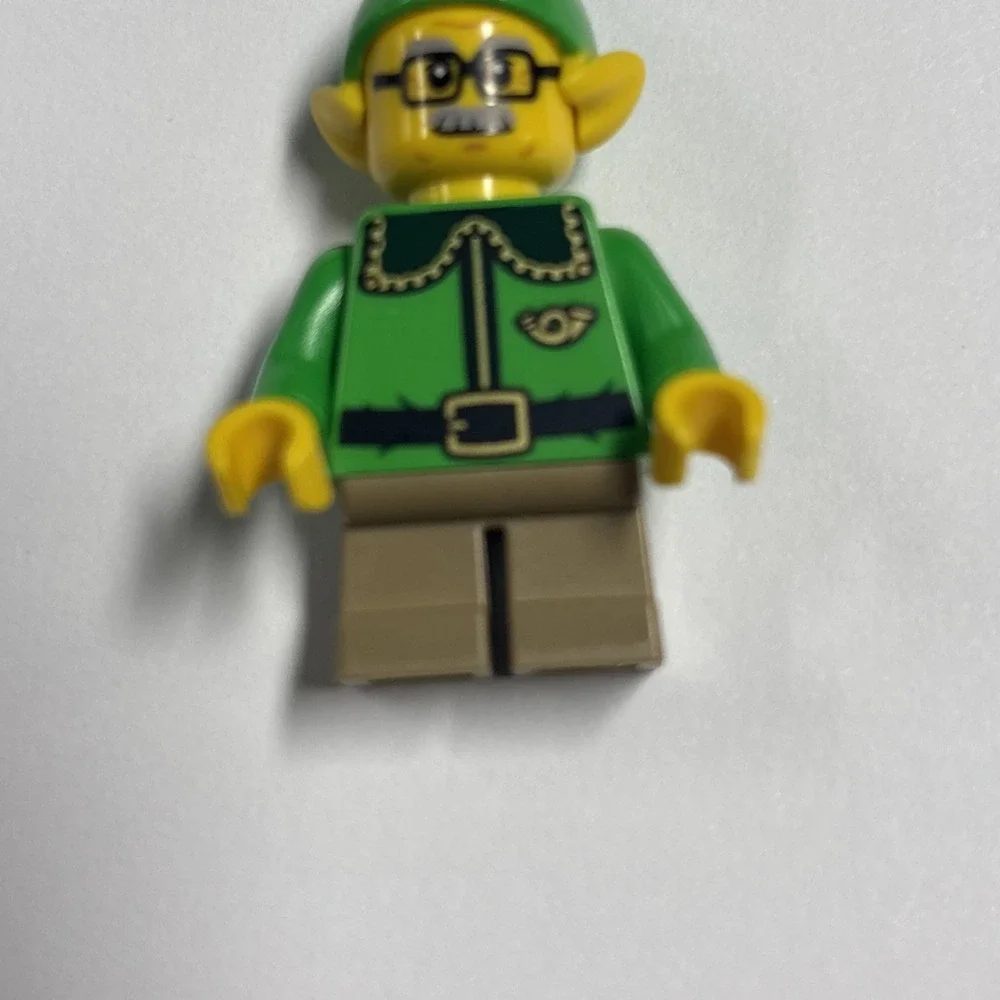 LEGO Minifigure - Holiday hol367‎ Minifigure Only new
